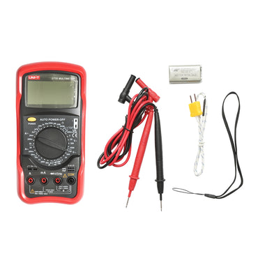 Digital multimeter with 8 functions UT55, UNI-T