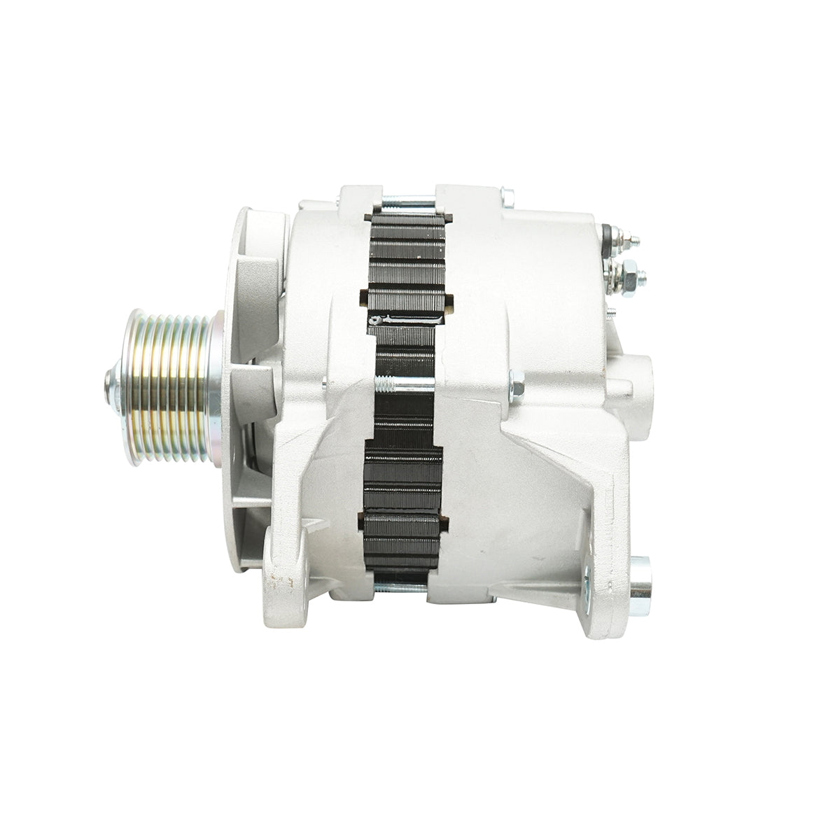 24V 70A alternator for Caterpillar, Case, Komatsu, John Deere, Cummins, Remy, Cargo OEM codes 10459026, 10461235, 19010200, 19010195, 1305787H91, 1307203H1, 170666A1, F054034, 112160, 112188