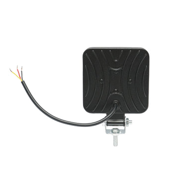 Combined projector lamp 26 LED 9-80V 6500K 84x21x84mm IP67 Breckner Germany