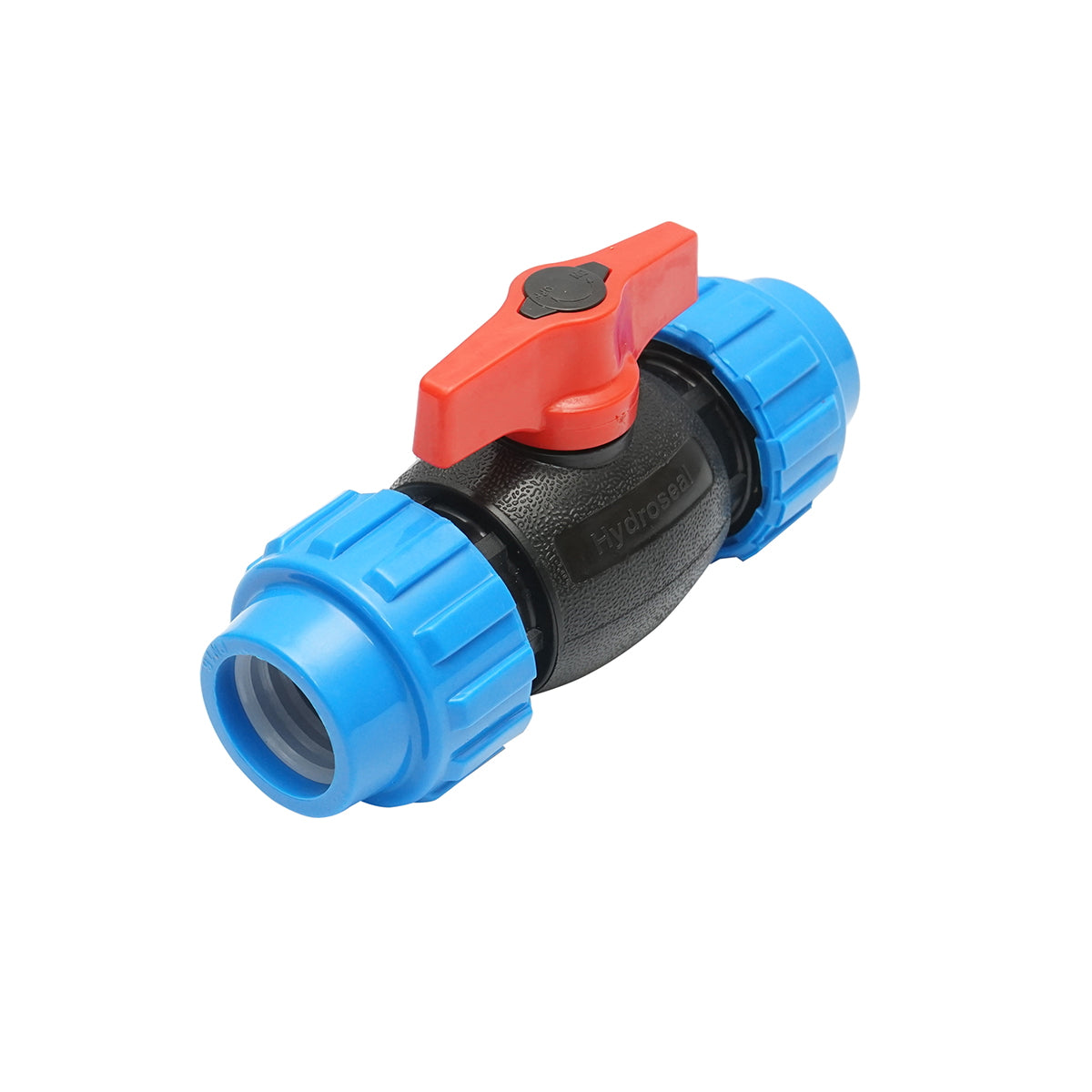 Ball valve D32x32mm, PN16, for irrigation systems