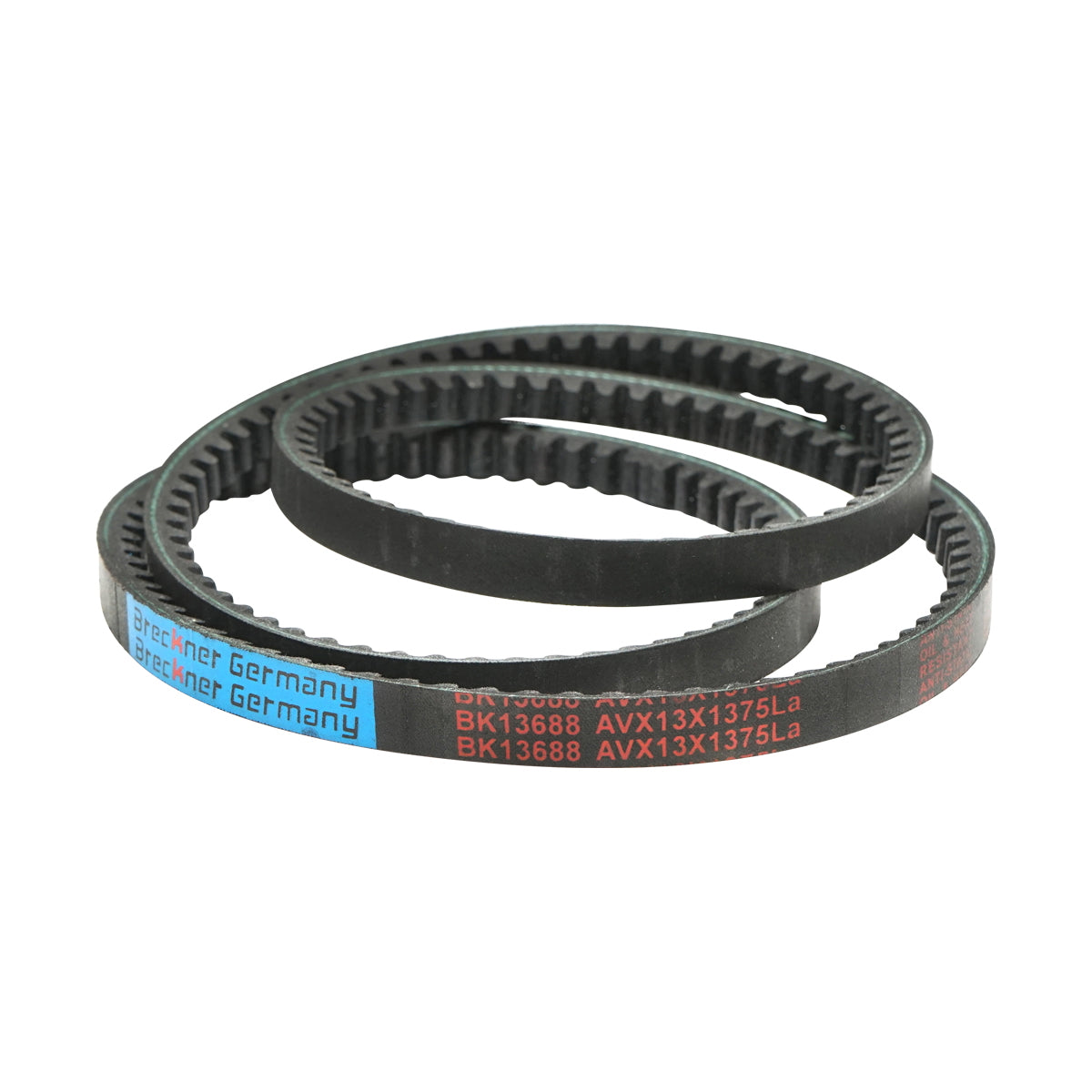 AVX 13X1375 transmission belt at Breckner Germany