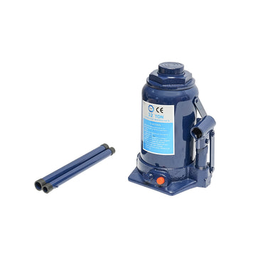 32-ton piston type hydraulic jack with valve 250mm