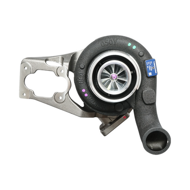 Turbo John Deere OEM codes RE534565, RE526247, 178751, DZ108142