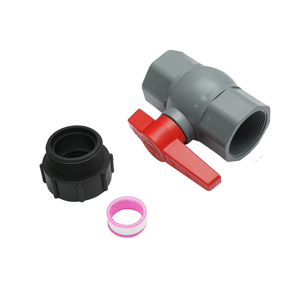 2-inch tap adapter IBC