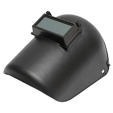 Welding mask with black glass Breckner Germany