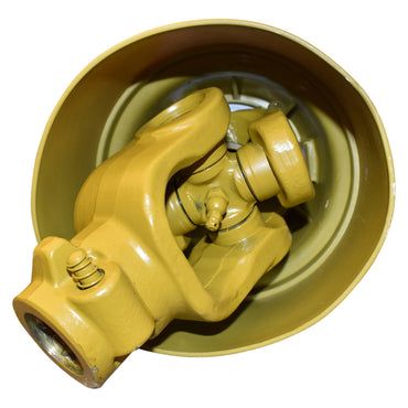 Cardan 1200 mm T5 cross 30.2x80 (triangular tube) 1 3/8 Z=6