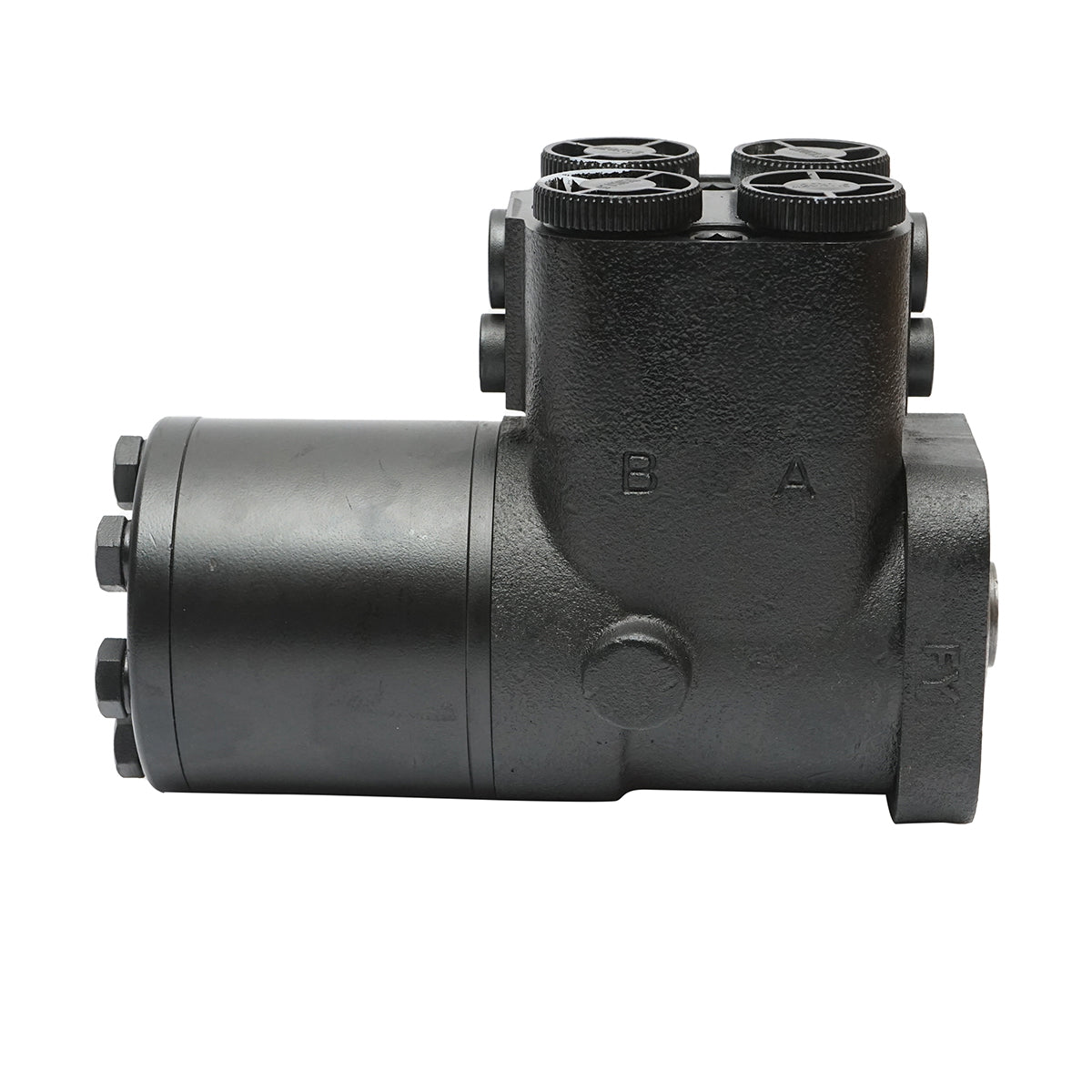 Old Danfoss pump with valve block 600 PSI Forest Tractor