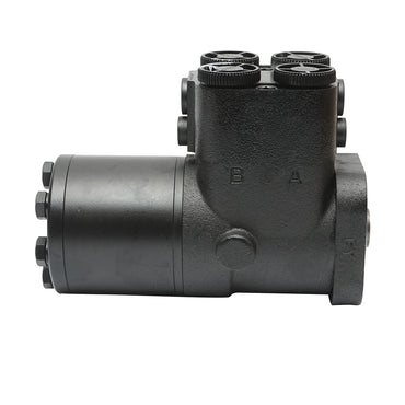 Old Danfoss pump with valve block 600 PSI Forest Tractor