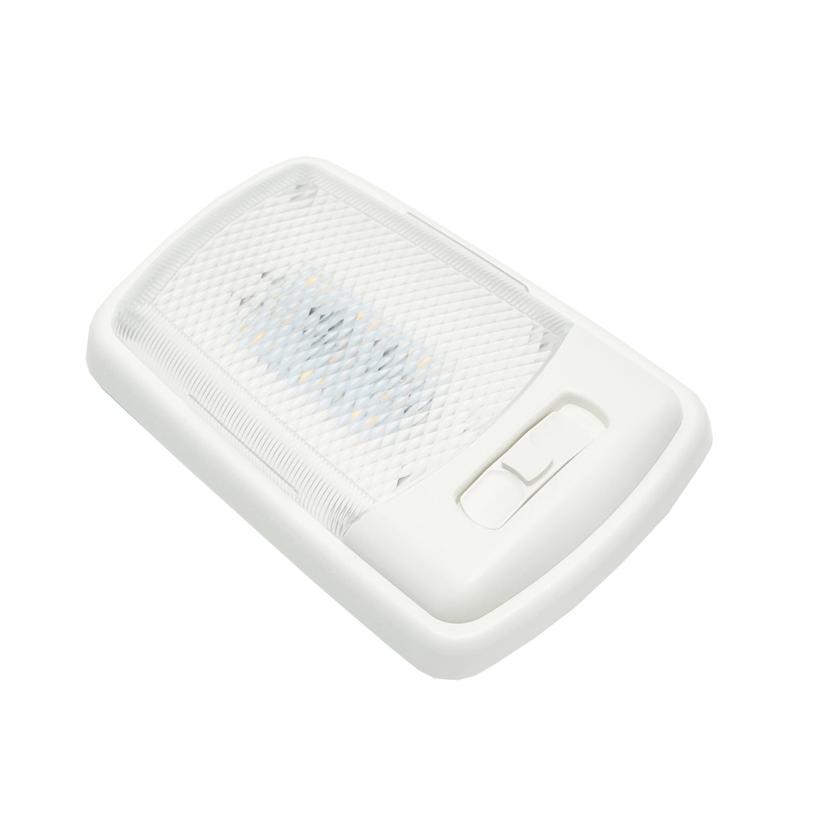 Simple ceiling lamp with LED 12V Breckner Germany