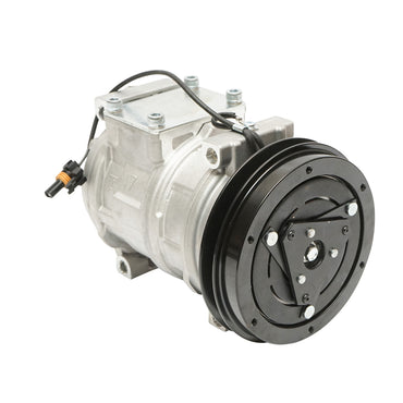 A/C climate compressor for John Deere OEM code RE46657, RE52454, TY6784, TY6765, SE501463