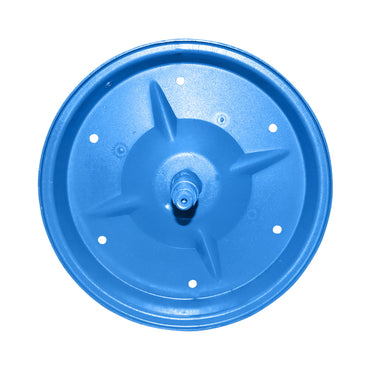 Complete rim with drive axle SPC 6 FS