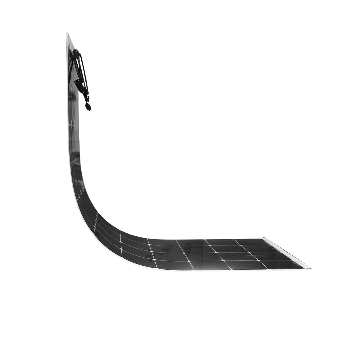 150W flexible monocrystalline solar panel portable 1450x535x2.8mm Breckner Germany
