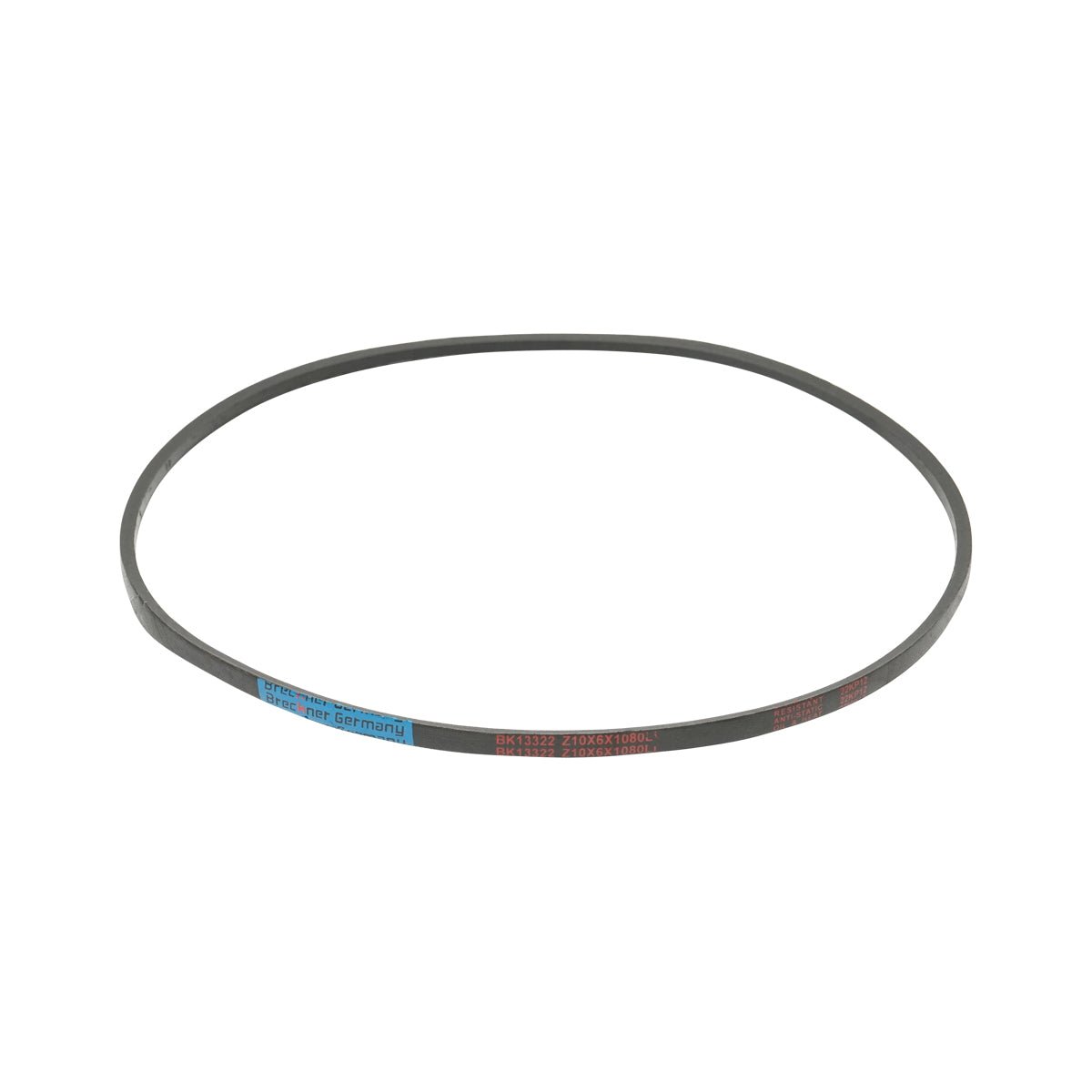 Transmission belt 10X6X1080 Li Breckner Germany