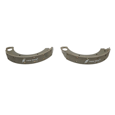 Brake shoes for Massey Ferguson 50mm OEM code 1810517, 1810517M91, 1810348M91, 1810517M1