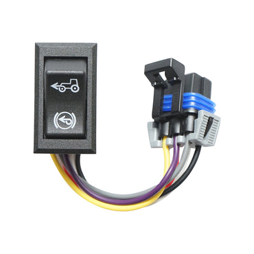 4x4 traction coupling switch for John Deere OEM code RE43682