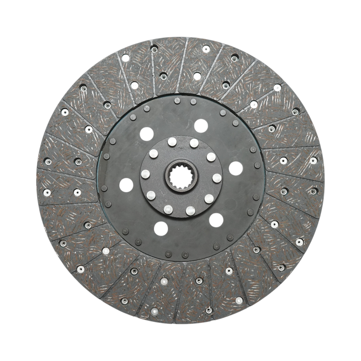 John Deere clutch disc code Ex: 300mm, In: 26mm, Z=15 OEM AL120016, AL23094, AL30451