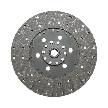 John Deere clutch disc code Ex: 300mm, In: 26mm, Z=15 OEM AL120016, AL23094, AL30451
