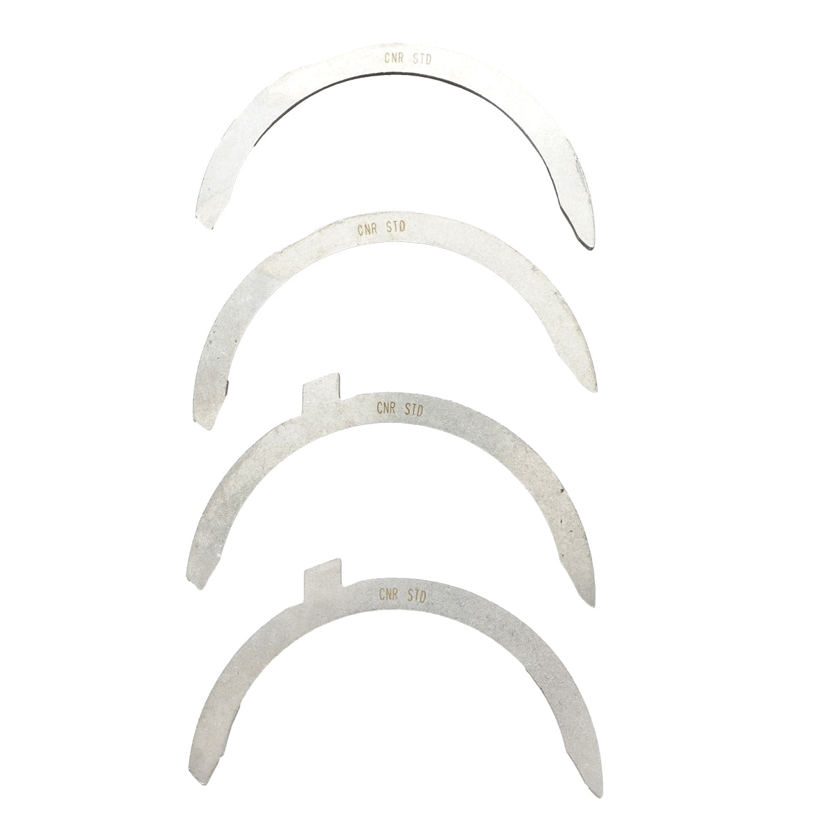 Axial bushings, STD spacer for JCB, Massey Ferguson, Claas with Perkins engine OEM code 02192010, 02192012, 02192083, 02192084, 31137311, 31137321, 31137551, 31137561, 747128M1, 747129M1