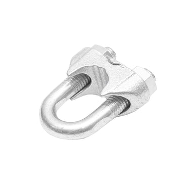Zinc-coated bracket DIN 741-19/20