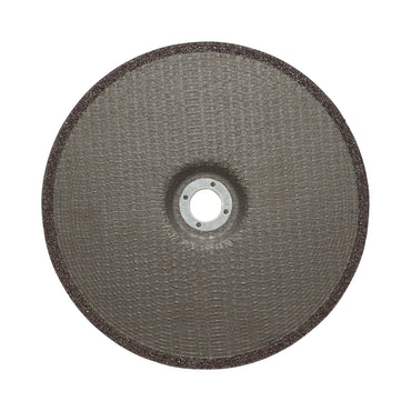 Flex disc for cutting and polishing stainless steel T27 230x6.0x22mm Breckner Germany