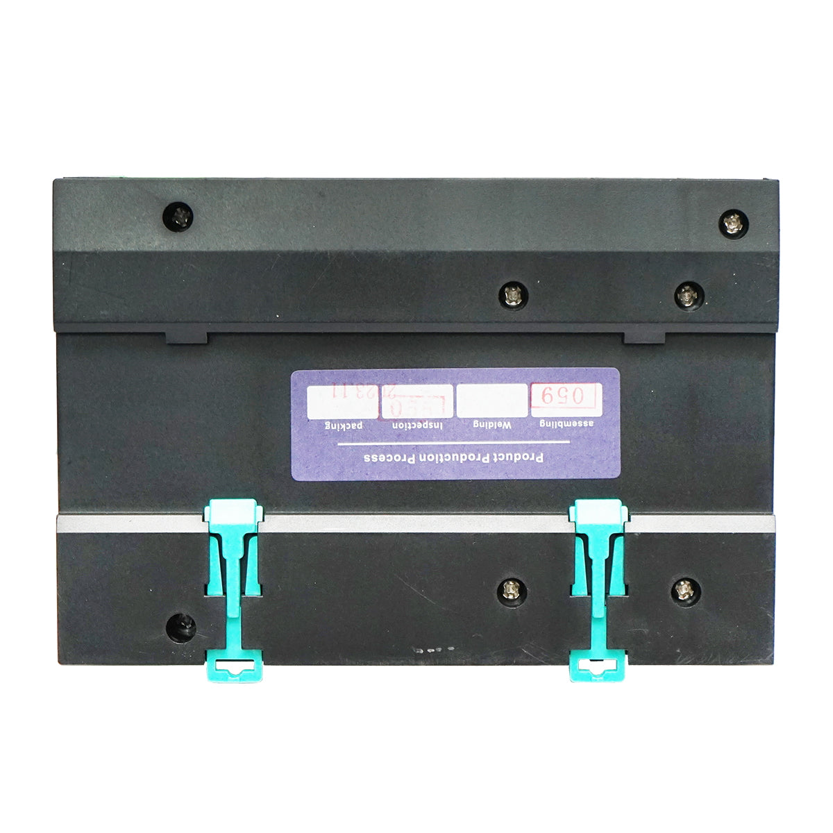 Three-phase ATS switch 400V Dual Power, automatic separator from photovoltaic panels to network ATS-4P-63A Suntree