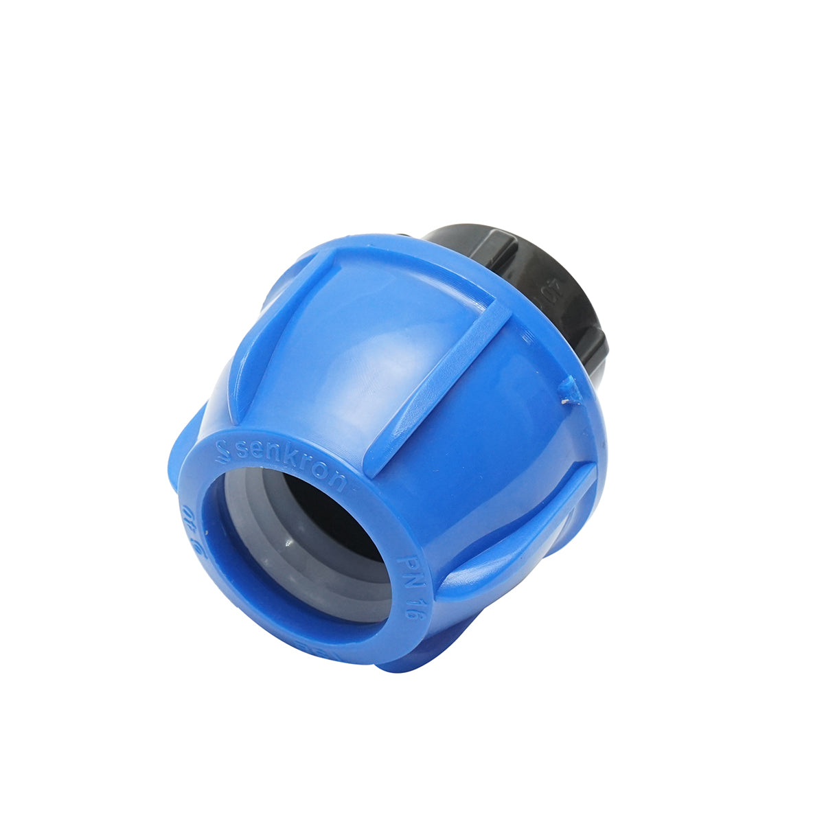 Compression fitting with internal thread D40mm, PN16 for irrigation systems