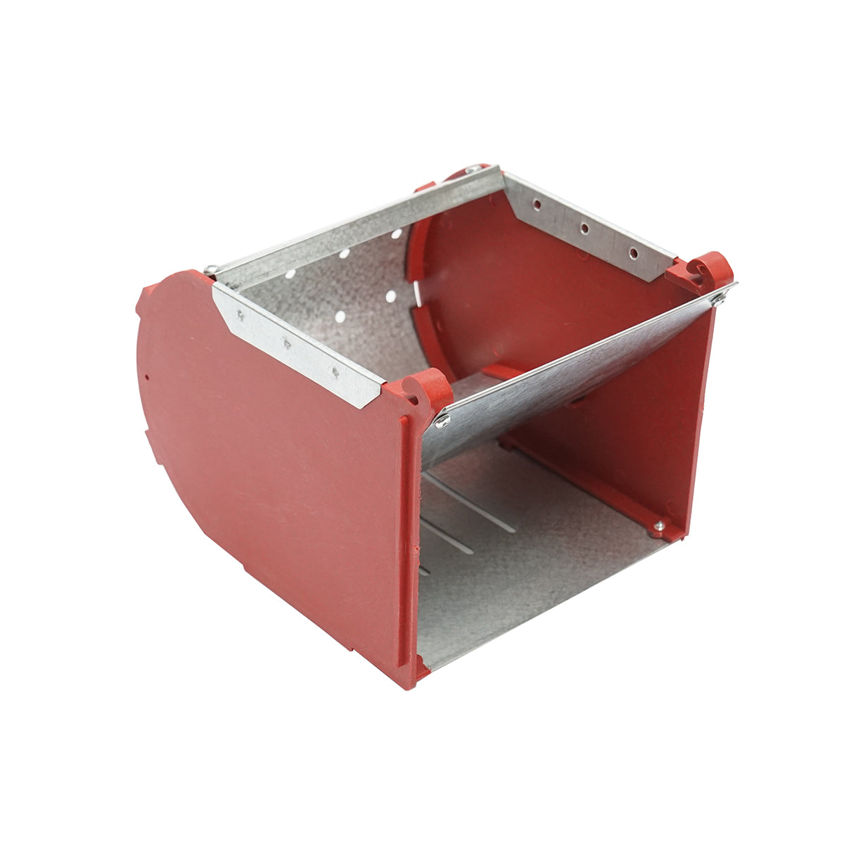 Rabbit feeder 13x9.5x12cm