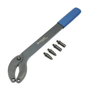 Adjustable key for locking camshaft timing gears, VW, Audi, Skoda Breckner Germany