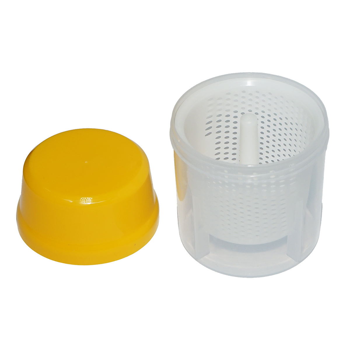 Varroa tester for detecting varroosis