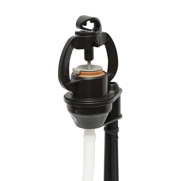 PC rotating micro sprinkler with a 40cm rod, flow rate of 55l/h for irrigation systems