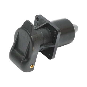 3-pin electric socket for John Deere, Case IH, New Holland OEM code 133700770382, 1533880C1, 251533880, AL66414, IH1533880