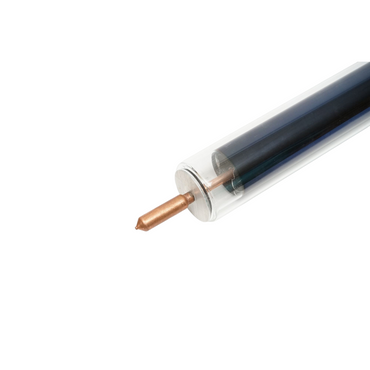 Vacuum tube with pipe for solar water heating panel 1800x58mm Breckner Germany