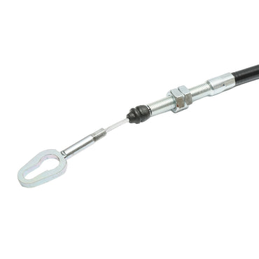 Handbrake cable for Massey Ferguson, length 1160 mm, OEM code 3596772M92