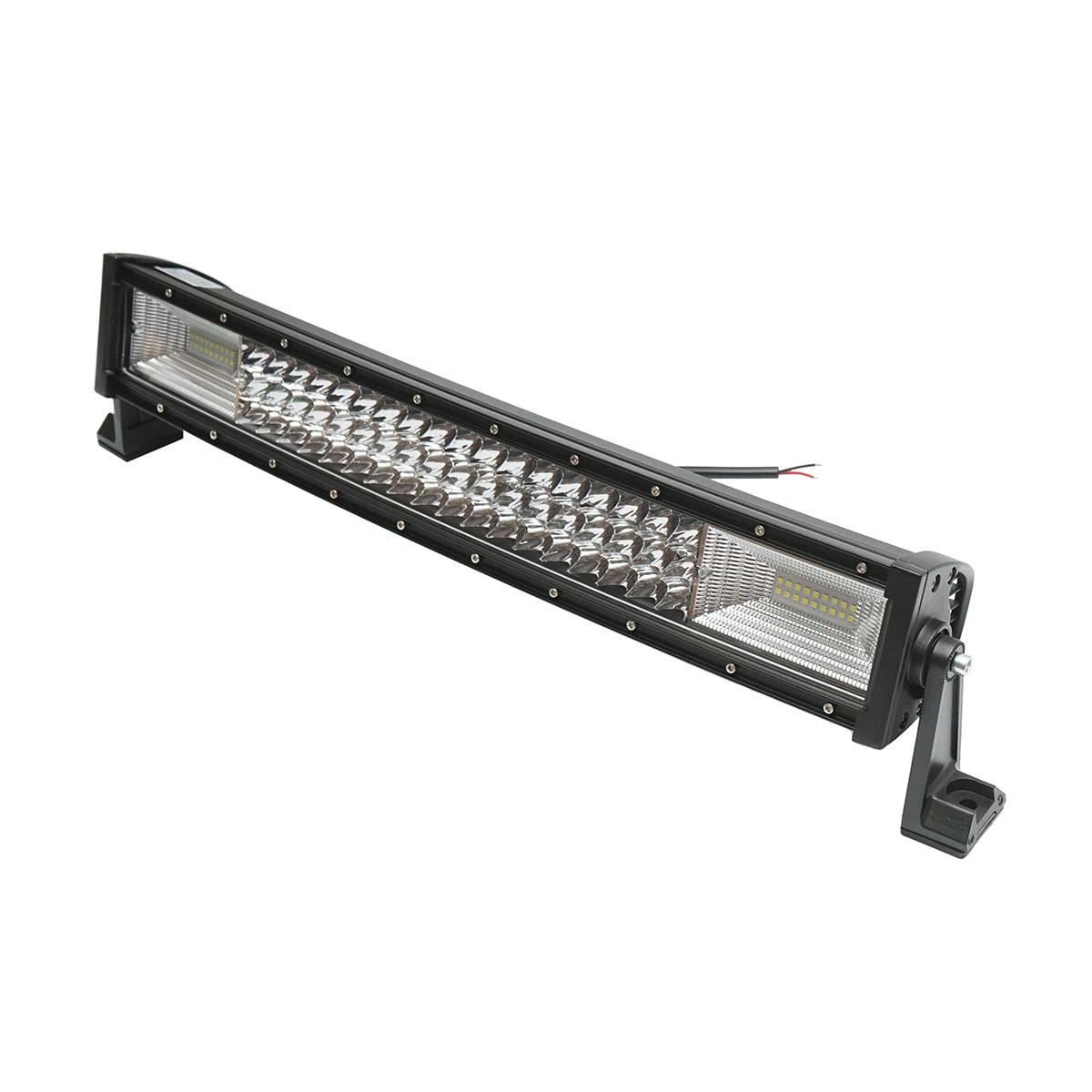 Curved bar LED lamp 12-24V, 270W, 40x70x550mm Breckner Germany