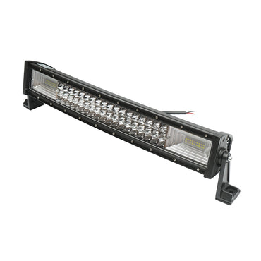 Curved bar LED lamp 12-24V, 270W, 40x70x550mm Breckner Germany
