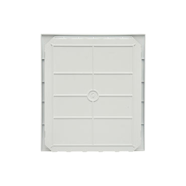 Built-in fuse box 24 module 310x255x95mm IP40 Breckner Germany