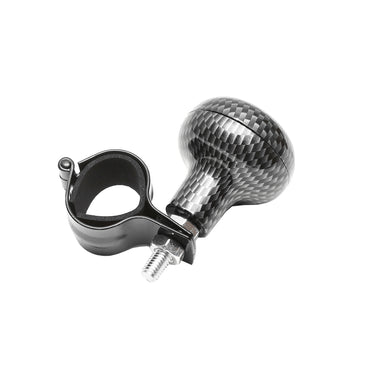 Universal carbon steering wheel nut Breckner Germany