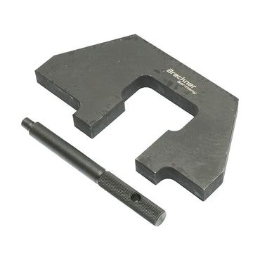 Set of distribution blocking tools for BMW M43, M70, M73, 2 pieces Breckner Germany