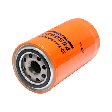 Oil filter for JCB, Case IH, New Holland, Renault 87803205, 6005031029, SP4811, W9019, SO10038, P550520, 84228510, 87638120 Breckner Germany