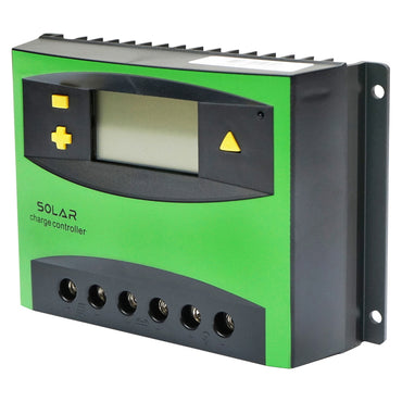 Voltage regulator for solar panel 50A 48V Breckner Germany