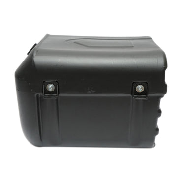 30L plastic water tank, black 332x420x331 mm