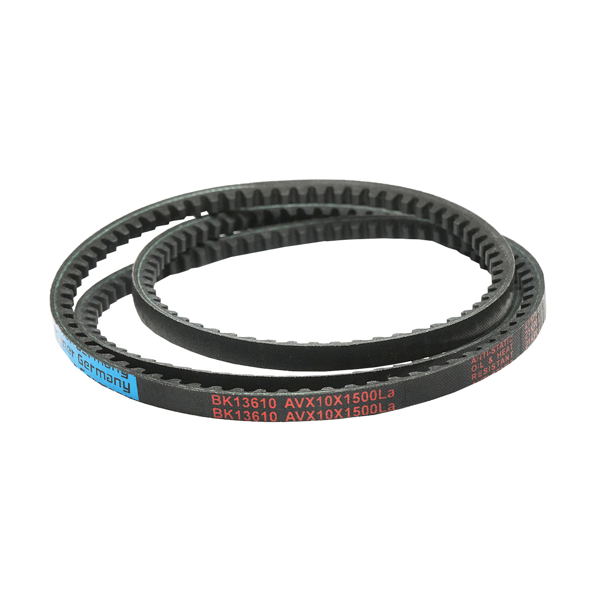AVX 10X1500 transmission belt at Breckner Germany