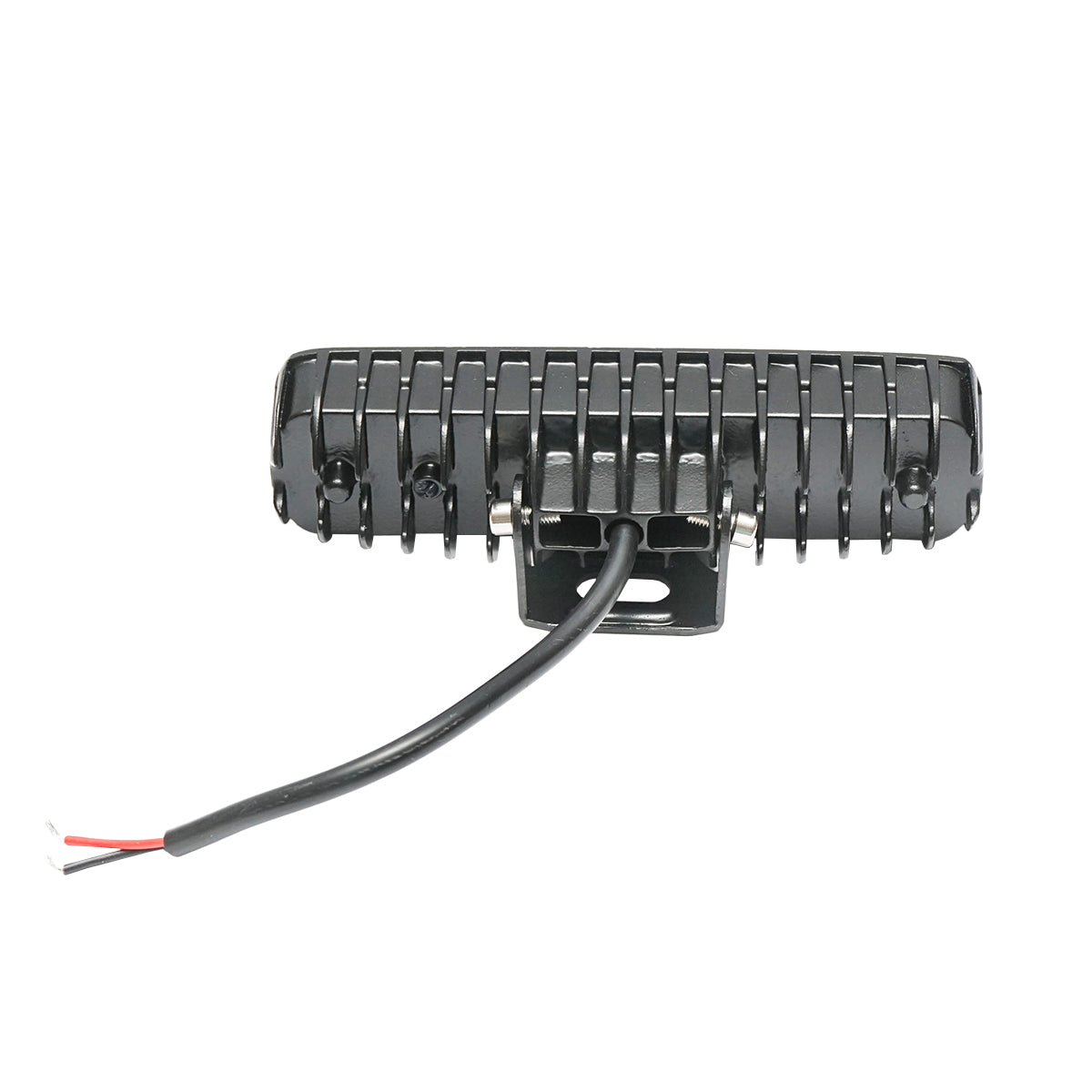 Bar lamp with 6 LEDs 10-60V 18W 60-degree radiation angle flood type 160x43x42mm Breckner Germany