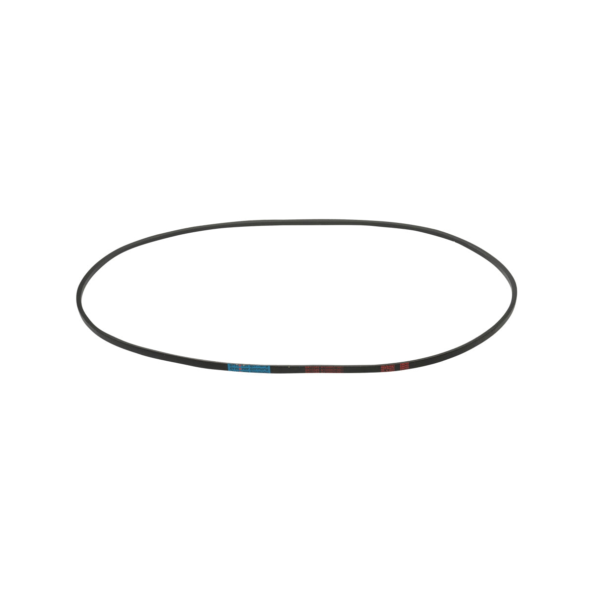 Trapezoidal transmission belt A 13X8X2150 Li Breckner Germany