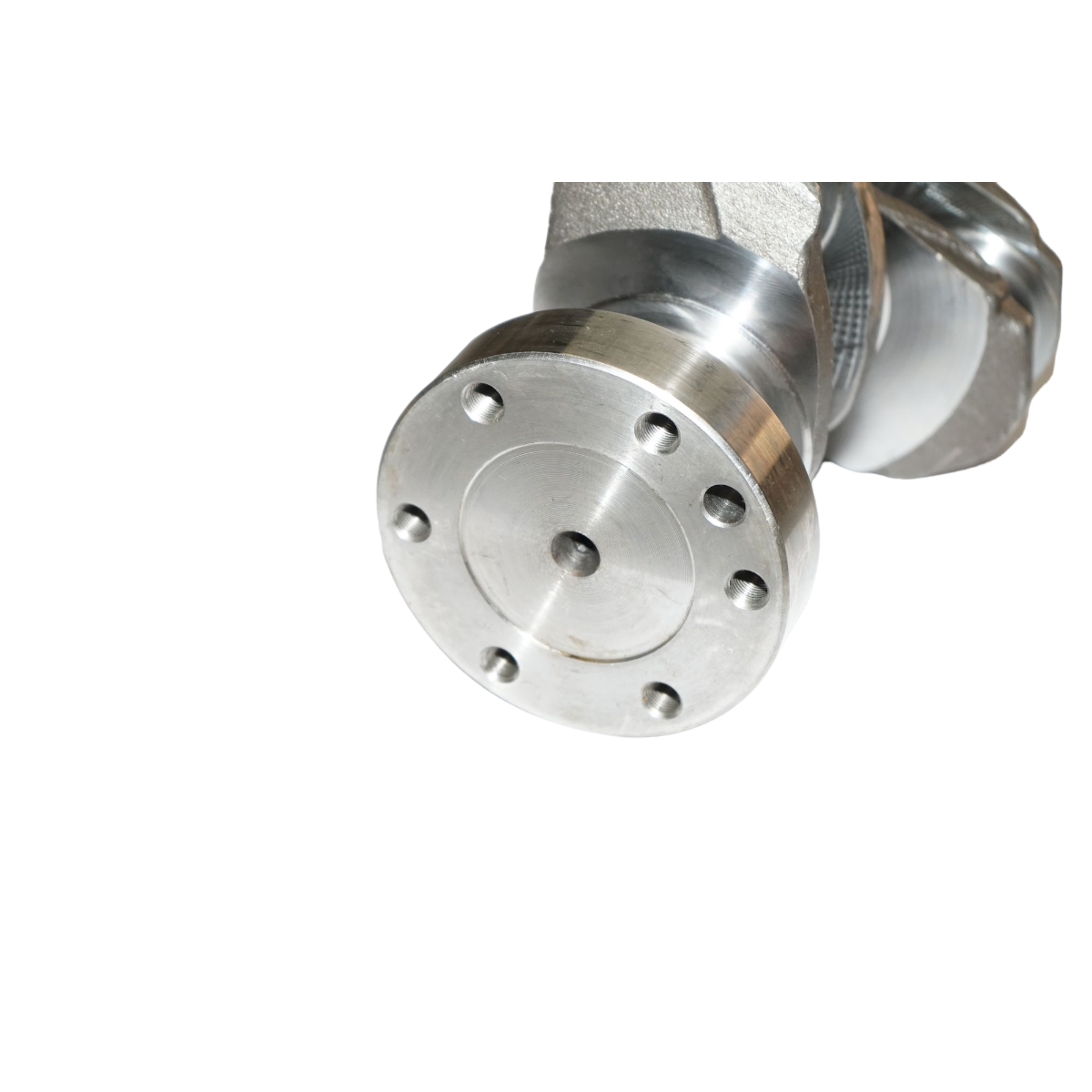 Twisted tree, crankshaft for Landini, Massey Ferguson Perkins engine with 3 cylinders OEM code 026053M, 94458, 31312701, 94464, 31312707, U5BG0027, 31315135, ZZ90078, 3637410M91, ZZ90122, 637399M91