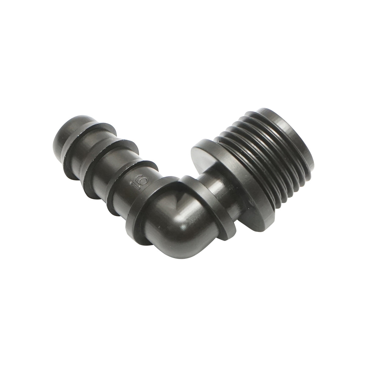 Cot for drip tube 16mm x 3/4 Breckner Germany