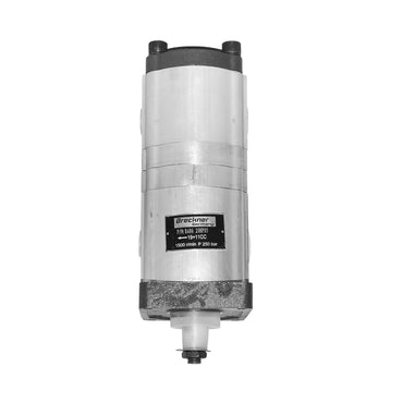 Double hydraulic pump PRD 22-2176S for Fiat, UTB U-445/U-683 Breckner Germany