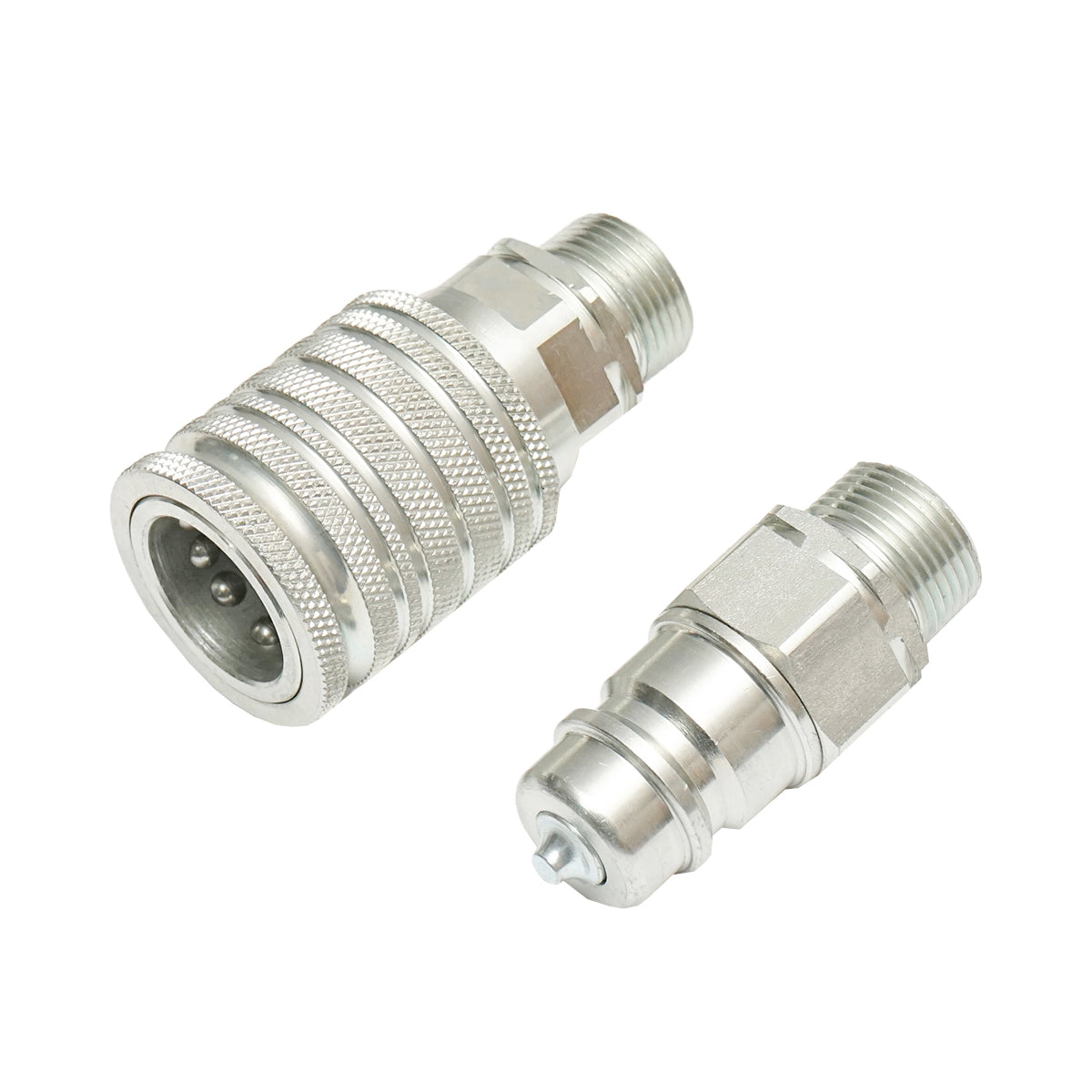 Pass valve for old man/woman with con M22x1.5mm with external thread Breckner Germany