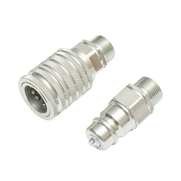 Pass valve for old man/woman with con M22x1.5mm with external thread Breckner Germany