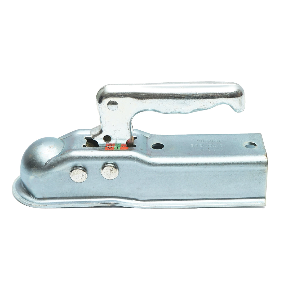 Towing coupling for shredders series ATV120, BK98229